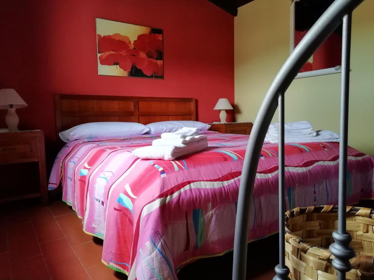 B&B Badde Cubas Usini Esterno foto