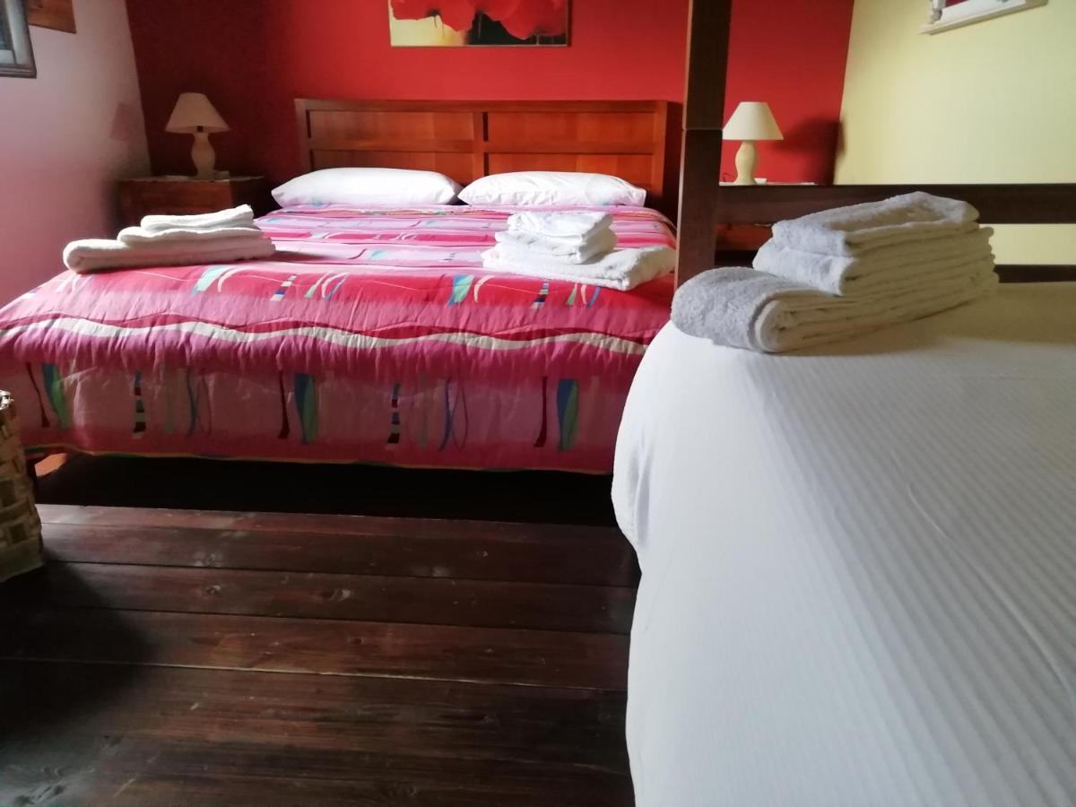 B&B Badde Cubas Usini Esterno foto
