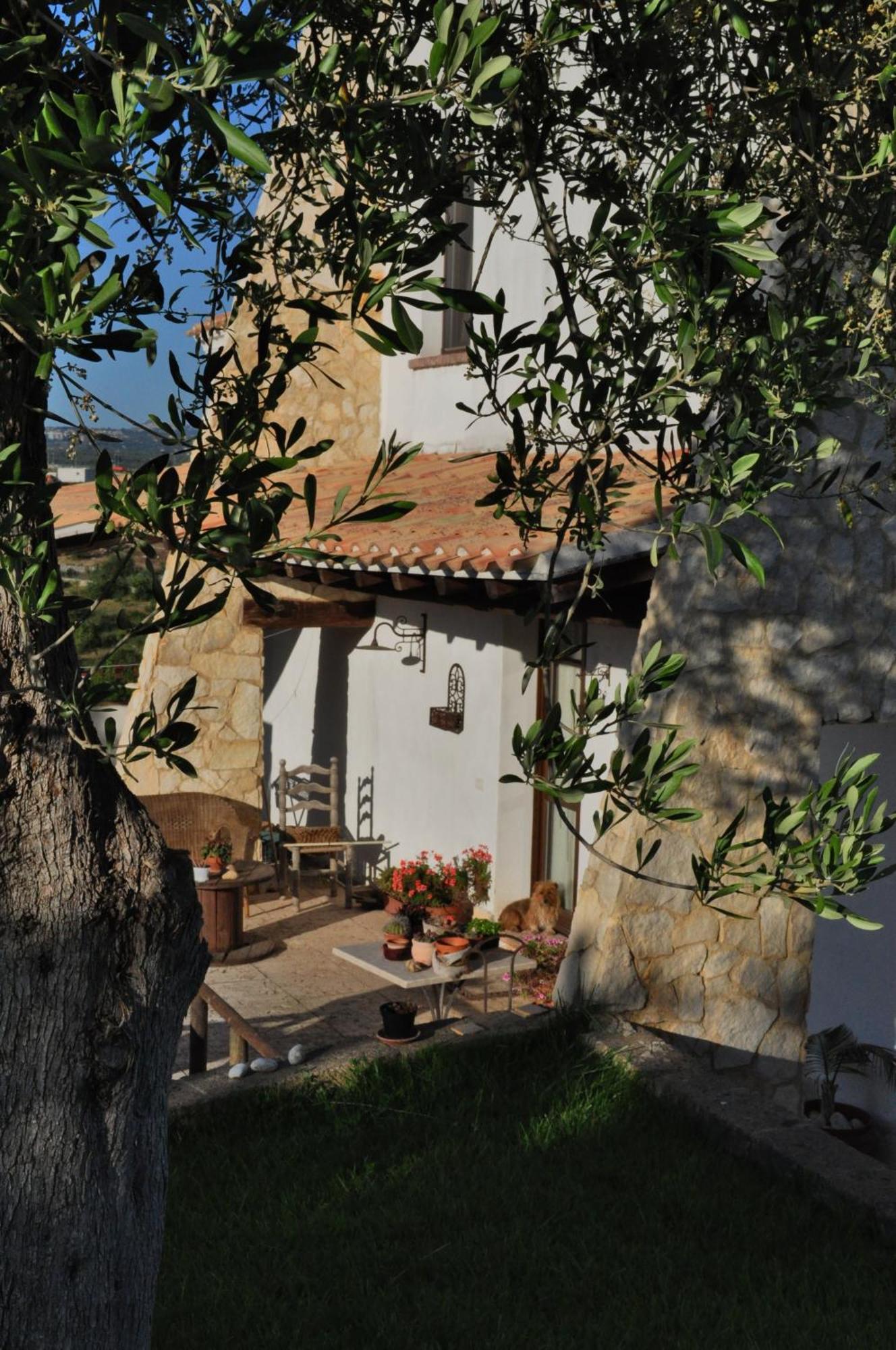 B&B Badde Cubas Usini Camera foto