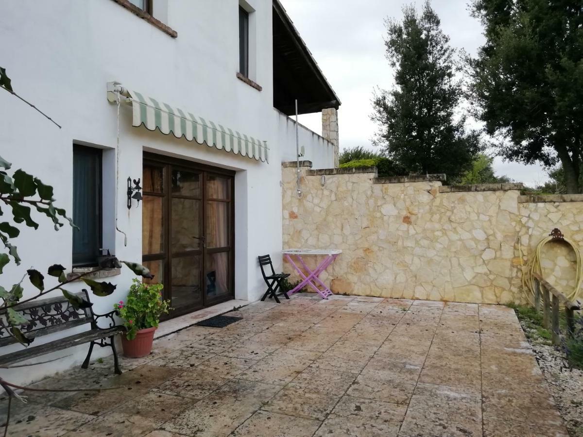 B&B Badde Cubas Usini Esterno foto