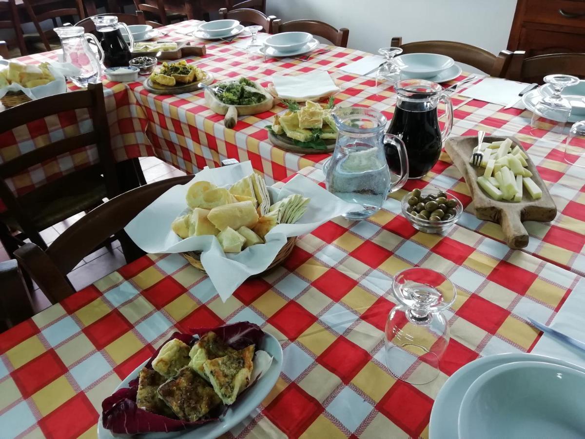 B&B Badde Cubas Usini Esterno foto